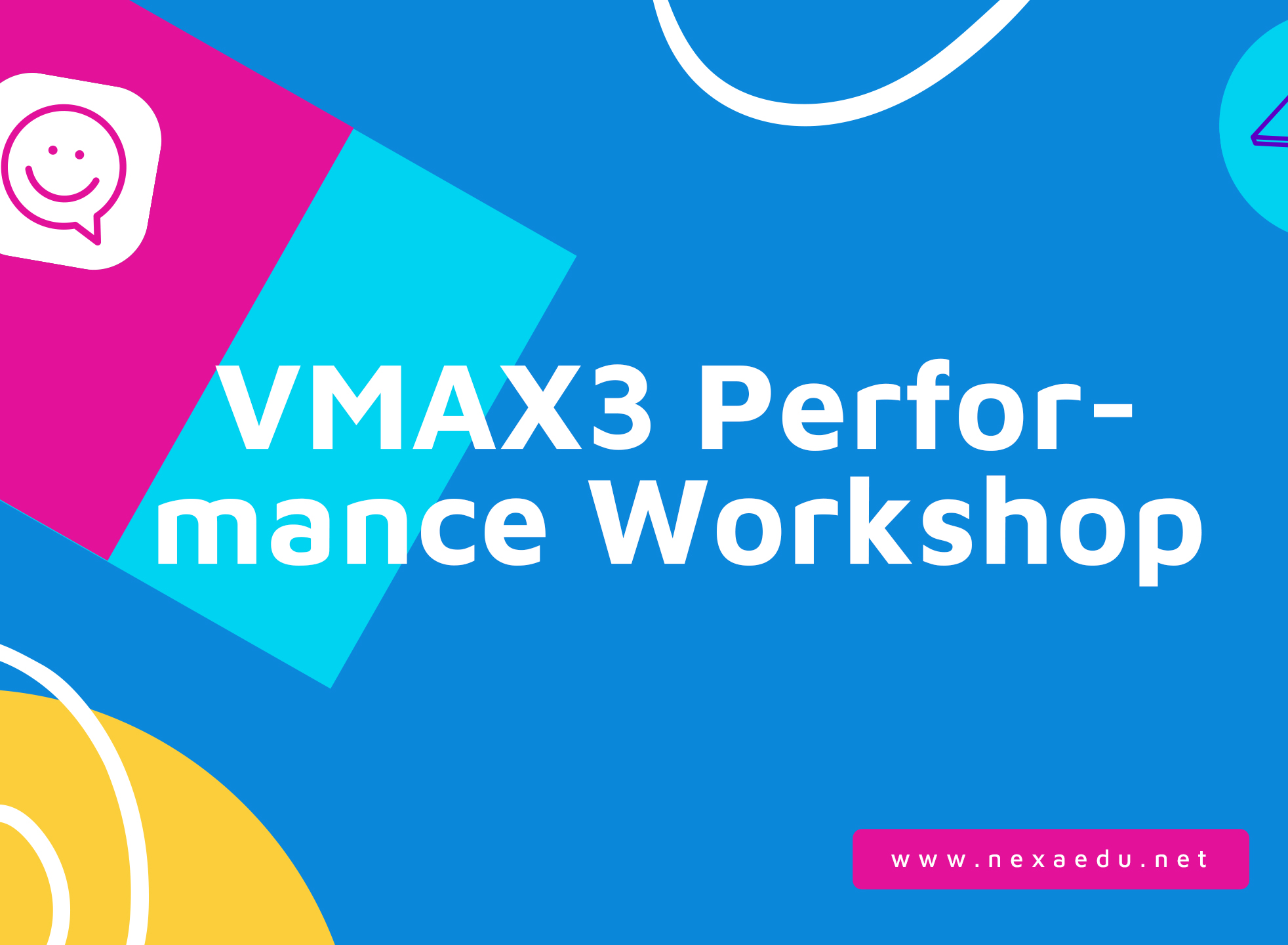 VMAX3 Performance Workshop